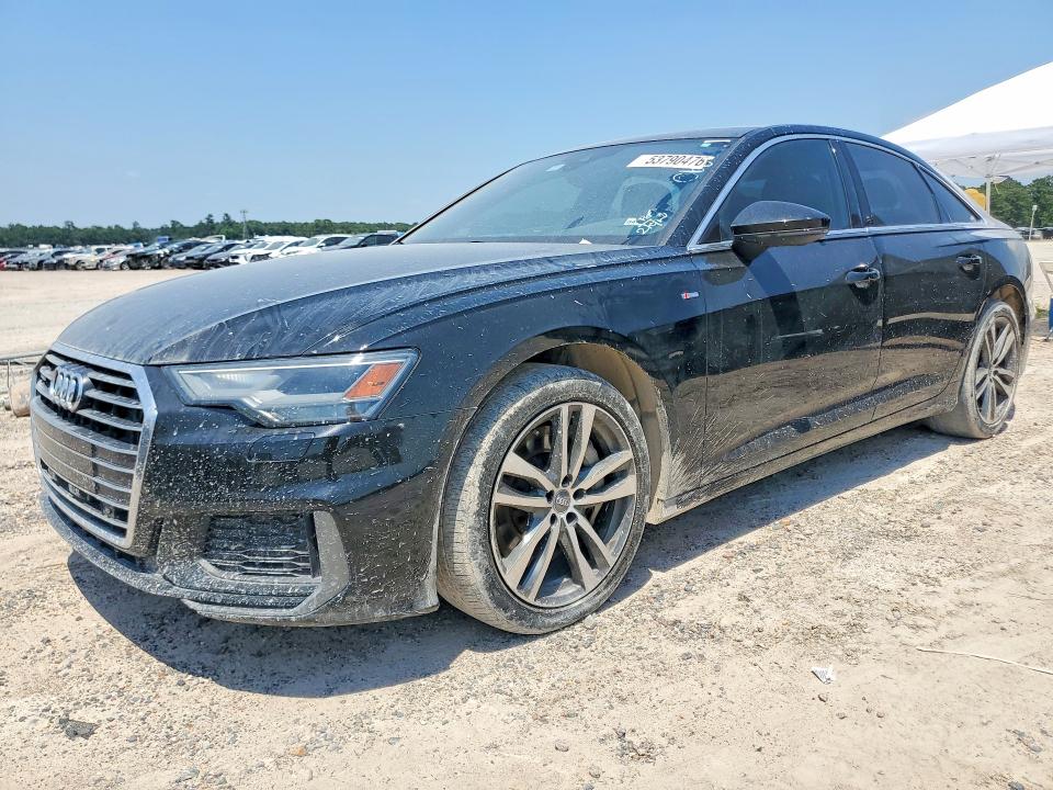 Продажа на аукционе авто 2019 Audi A6, vin: WAUK2AF27KN070812, номер лота: 53790476
