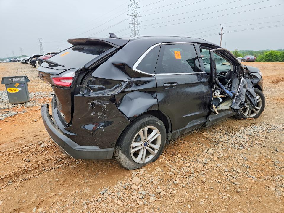 53844606 :رقم المزاد ، 2FMPK3J98LBA33138 vin ، 2020 Ford Edge مزاد بيع