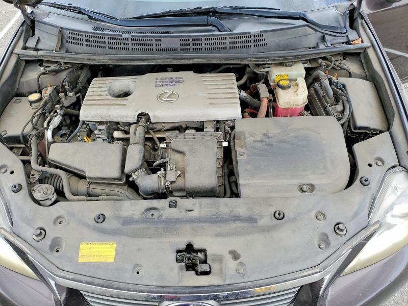 52266896 :رقم المزاد ، JTHKD5BH9B2019990 vin ، 2011 Lexus Ct مزاد بيع