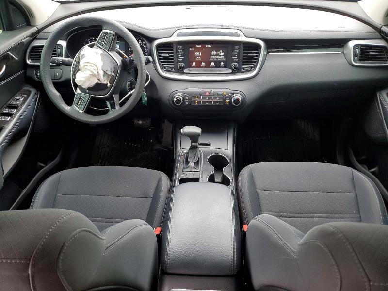Продаж на аукціоні авто 2019 Kia Sorento, vin: 5XYPG4A36KG576005, номер лоту: 54836816