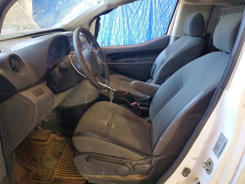 52922516 :رقم المزاد ، 3N6CM0KN8FK731977 vin ، 2015 Nissan Nv200 مزاد بيع