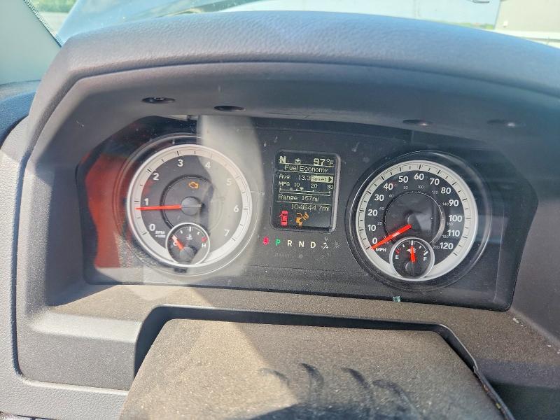 51945856 :رقم المزاد ، 3C6UR5CJ2FG521502 vin ، 2015 Ram 2500 مزاد بيع