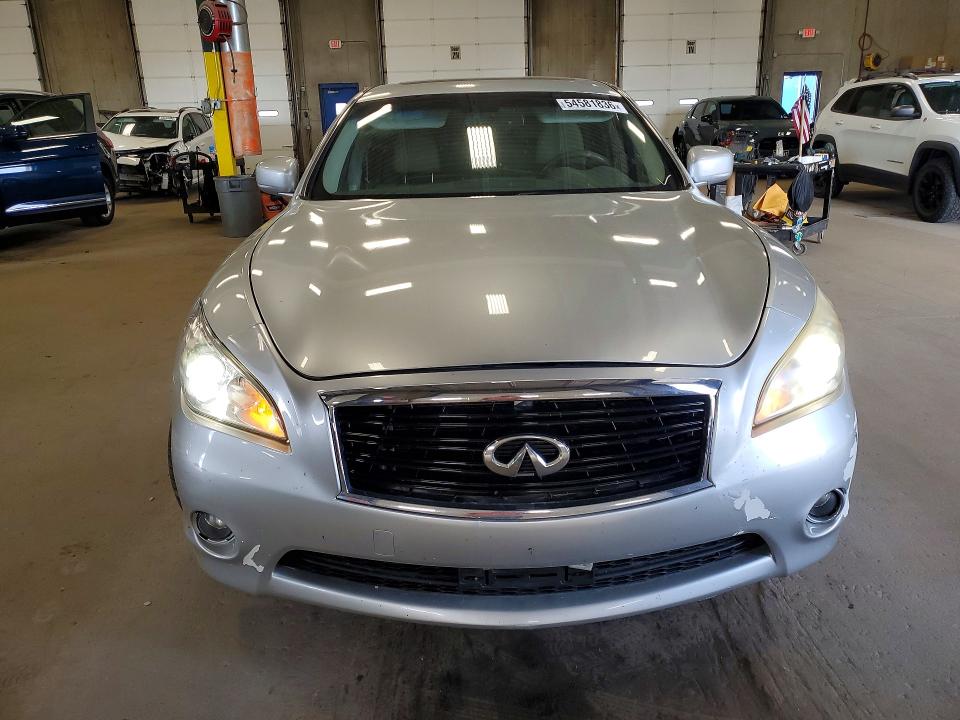 Продаж на аукціоні авто 2013 Infiniti M37, vin: JN1BY1ARXDM604063, номер лоту: 54581836