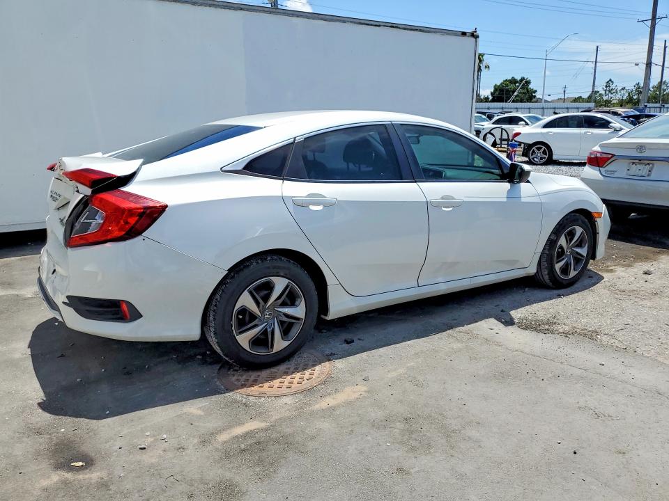 53582096 :رقم المزاد ، 2HGFC2F68KH570692 vin ، 2019 Honda Civic مزاد بيع