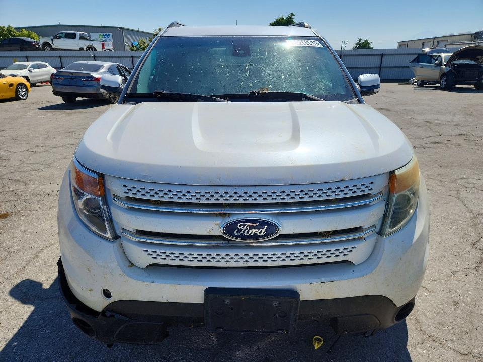 Aukcja sprzedaży 2014 Ford Explorer, vin: 1FM5K7F86EGB58598, numer aukcji: 52268516