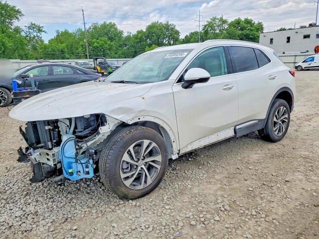 54089206 :رقم المزاد ، LRBFZPR47PD201040 vin ، 2023 Buick Envision مزاد بيع