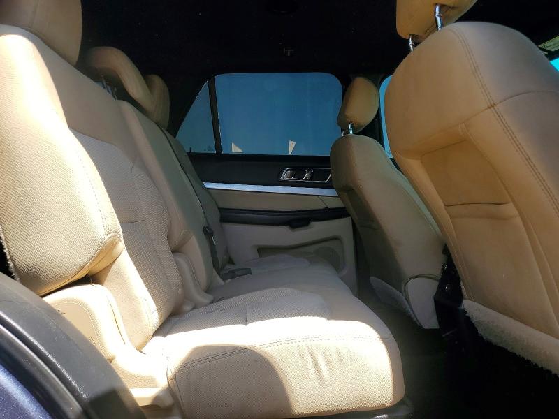 Продажа на аукционе авто 2017 Ford Explorer, vin: 1FM5K7D81HGB56247, номер лота: 55316436