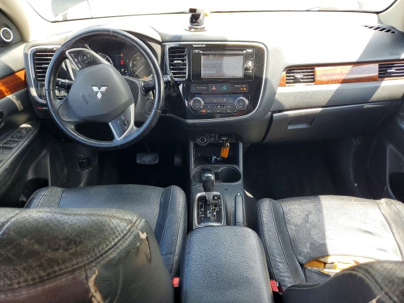 Продажа на аукционе авто 2014 Mitsubishi Outlander Es, vin: JA4AD3A3XEZ013306, номер лота: 51943586