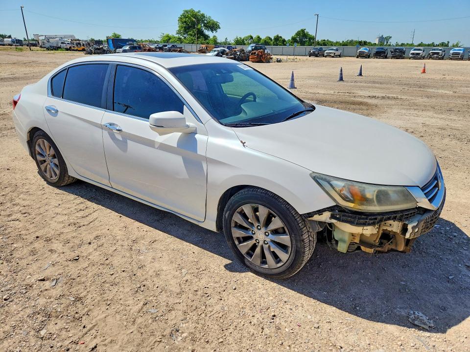 Продажа на аукционе авто 2013 Honda Accord, vin: 1HGCR2F87DA019626, номер лота: 53688616