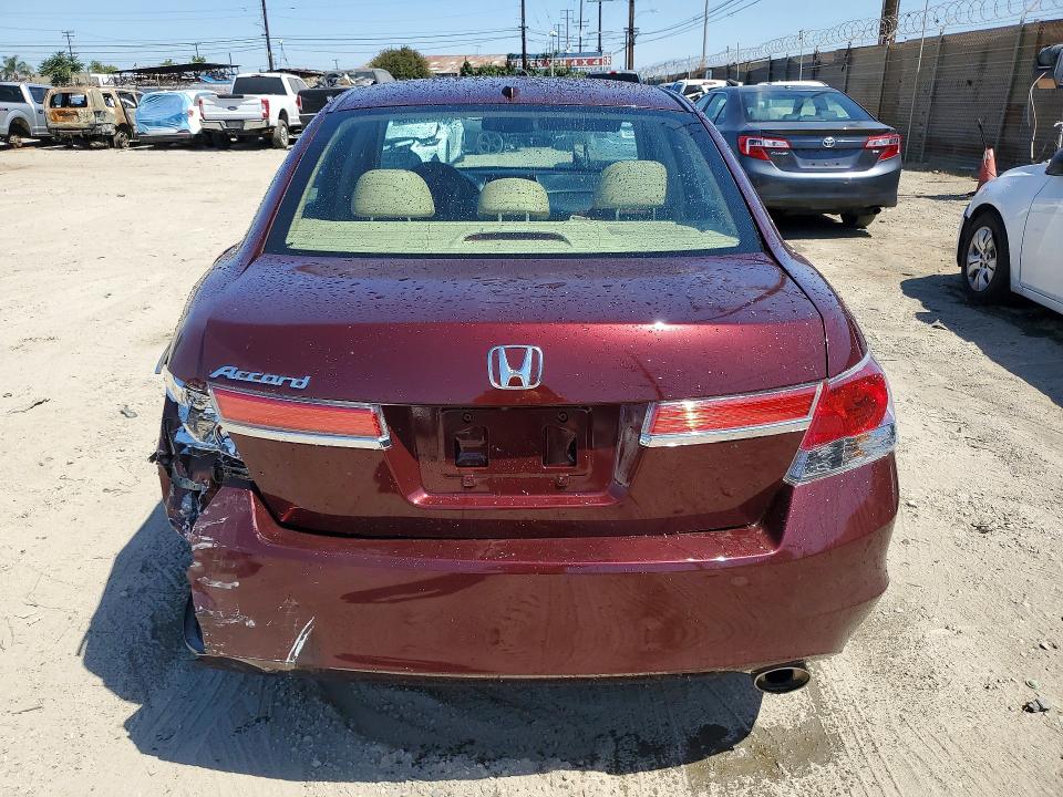 Продаж на аукціоні авто 2011 Honda Accord, vin: 1HGCP2F85BA117248, номер лоту: 53849596