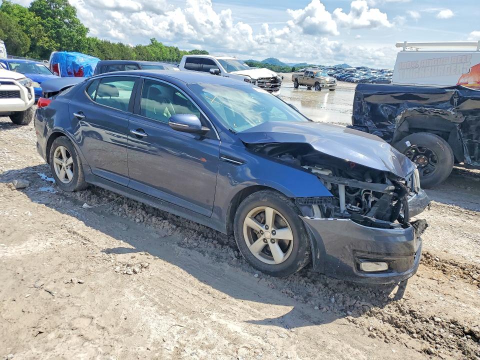 Продаж на аукціоні авто 2015 Kia Optima, vin: 5XXGM4A71FG445179, номер лоту: 55243666
