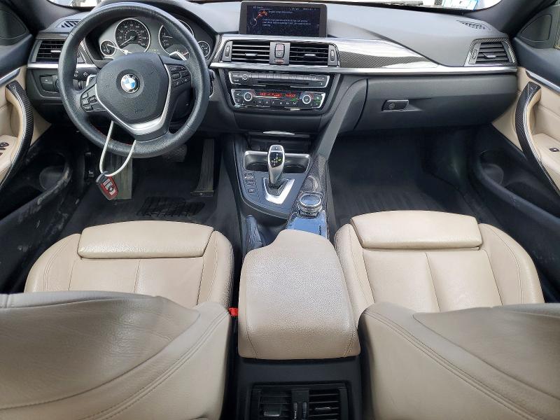 55115206 :رقم المزاد ، WBA3R5C53EK188027 vin ، 2014 Bmw 435 مزاد بيع