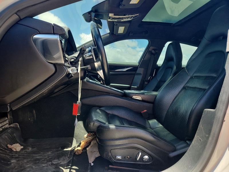 Продаж на аукціоні авто 2018 Porsche Panamera, vin: WP0AA2A73JL103504, номер лоту: 54468536