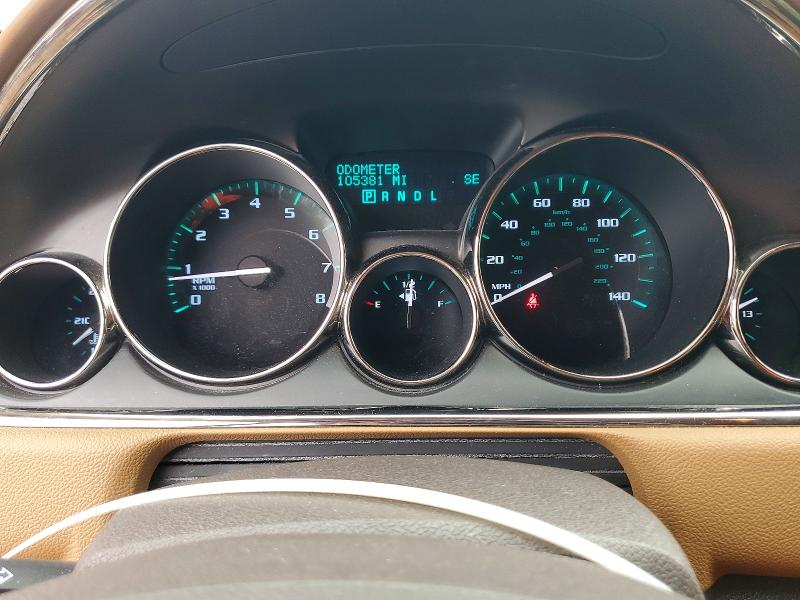 Aukcja sprzedaży 2016 Buick Enclave, vin: 5GAKRBKD4GJ295443, numer aukcji: 52195166