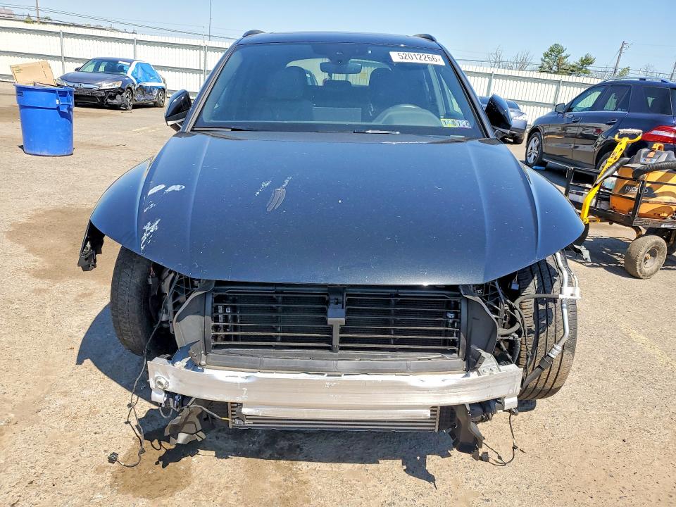 Продаж на аукціоні авто 2024 Audi Q5, vin: WA1GAAFY8R2118565, номер лоту: 52012266