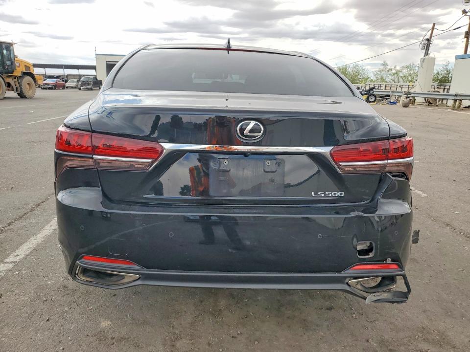 Продажа на аукционе авто 2019 Lexus Ls 500, vin: JTHB51FF2K5008049, номер лота: 53744966