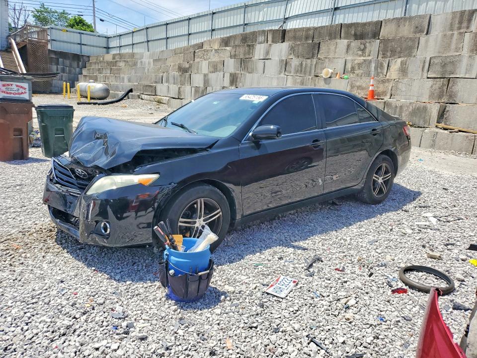 55425156 :رقم المزاد ، 4T1BF3EK4BU207243 vin ، 2011 Toyota Camry مزاد بيع
