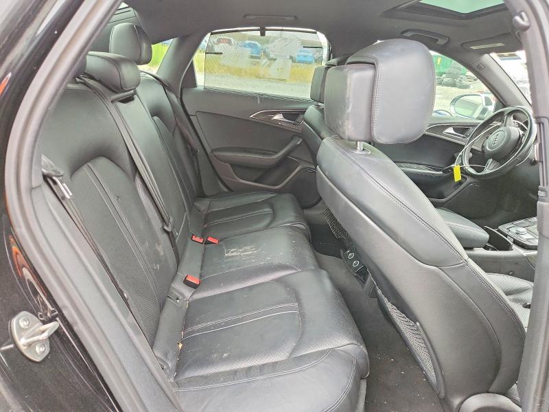 55718336 :رقم المزاد ، WAUF2AFC7FN006754 vin ، 2015 Audi S6 مزاد بيع