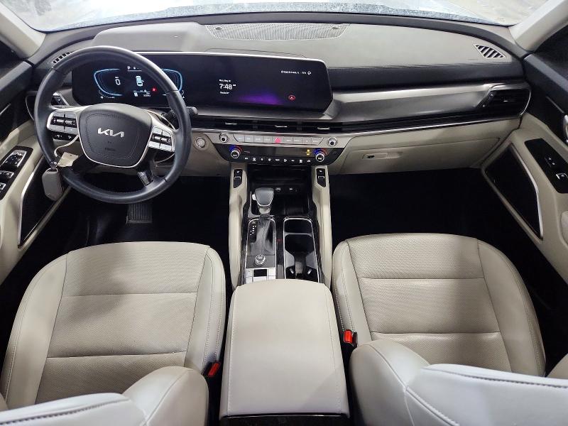 53970716 :رقم المزاد ، 5XYP64GC5RG560107 vin ، 2024 Kia Telluride مزاد بيع