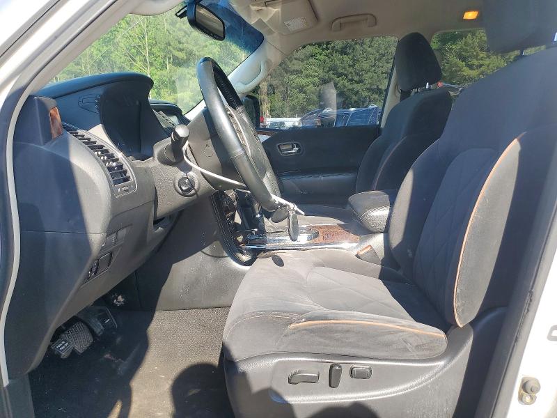 Продажа на аукционе авто 2017 Nissan Armada, vin: JN8AY2ND6H9002898, номер лота: 54214276