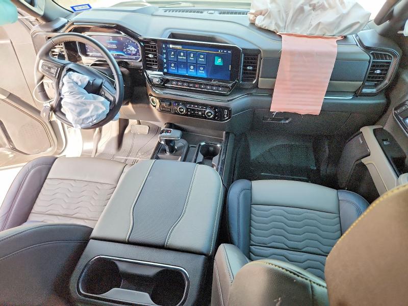 Aukcja sprzedaży 2025 Chevrolet Silverado, vin: 3GCUKHEL9SG252809, numer aukcji: 55142986