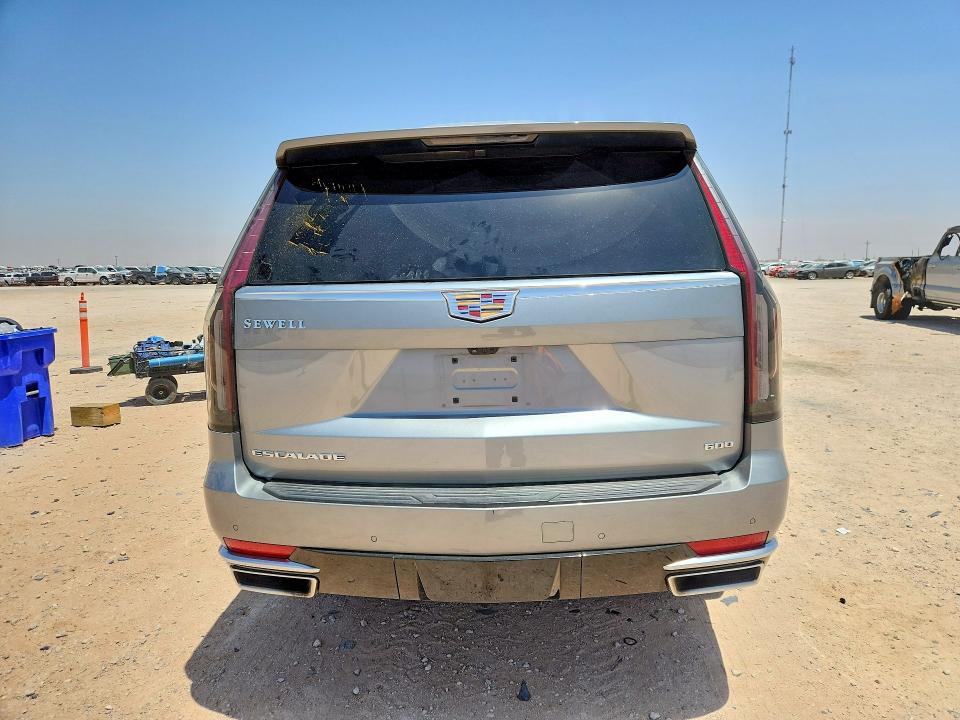 Aukcja sprzedaży 2024 Cadillac Escalade, vin: 1GYS4BKL5RR317761, numer aukcji: 54165196