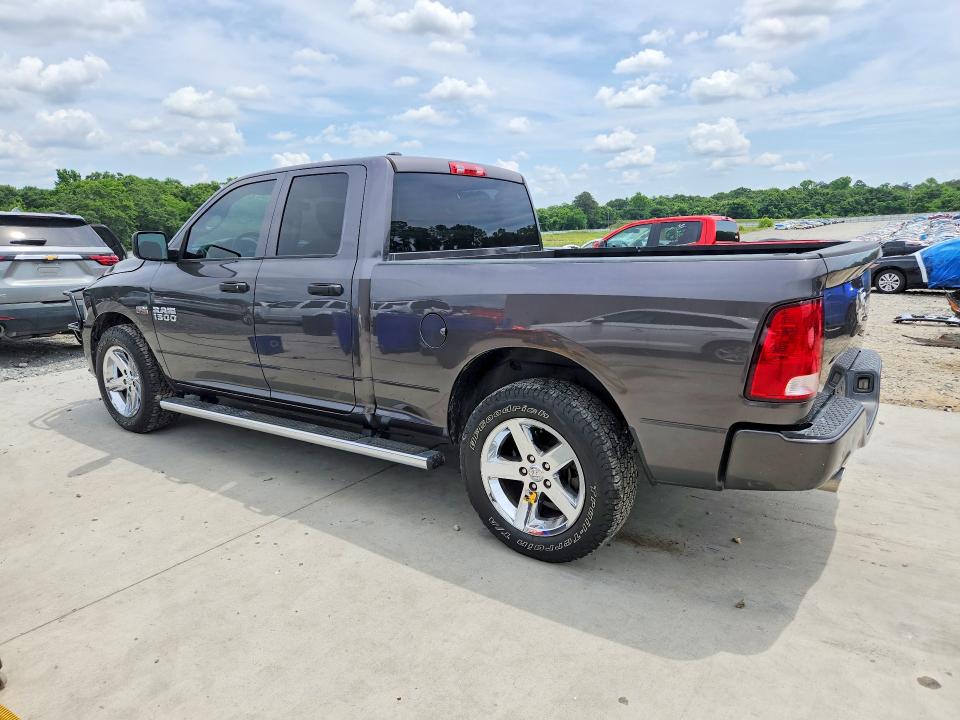 54415026 :رقم المزاد ، 1C6RR6FTXJS193529 vin ، 2018 Ram 1500 مزاد بيع