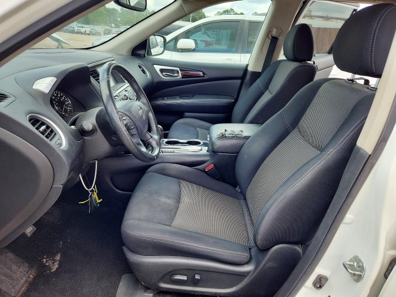 Продаж на аукціоні авто 2019 Nissan Pathfinder, vin: 5N1DR2MN7KC601816, номер лоту: 53195876
