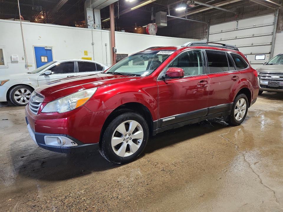 Продажа на аукционе авто 2012 Subaru Outback, vin: 4S4BRBKC2C3300428, номер лота: 55484086