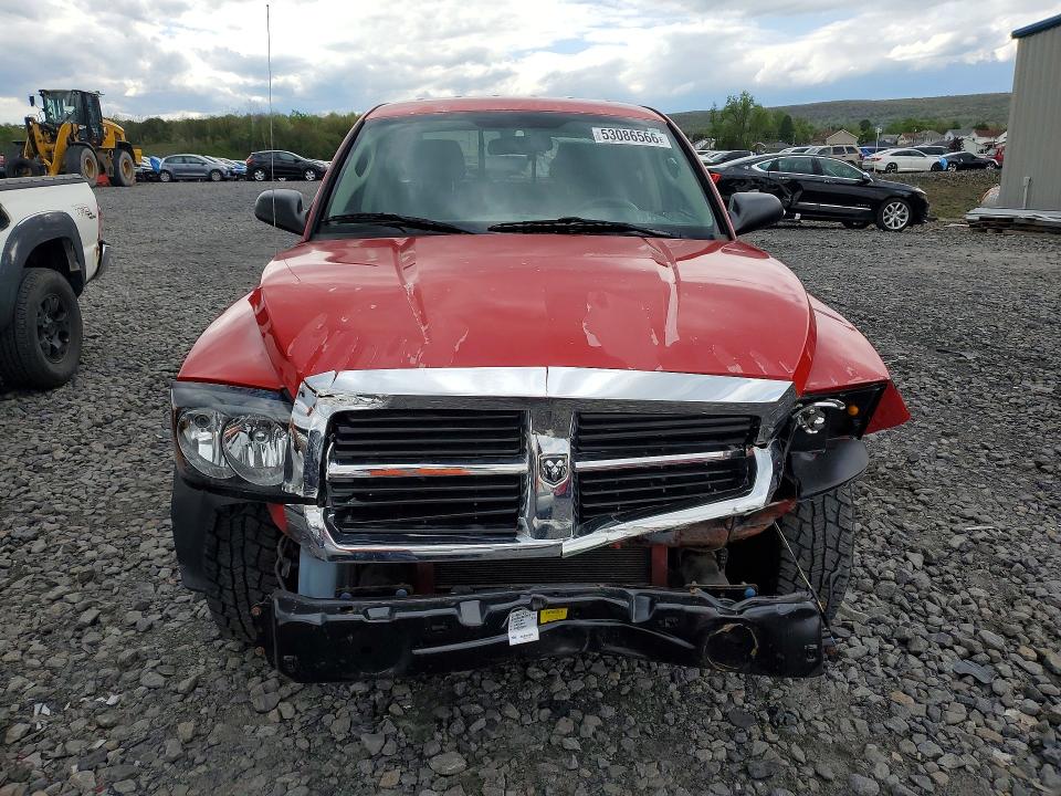 Aukcja sprzedaży 2007 Dodge Dakota, vin: 1D7HW48K57S216073, numer aukcji: 53086566