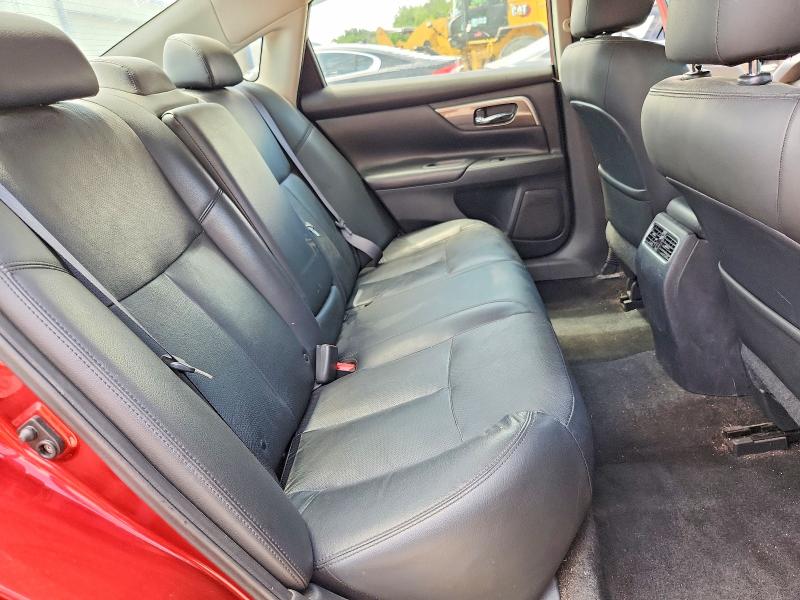 Продаж на аукціоні авто 2015 Nissan Altima, vin: 1N4AL3AP6FC150345, номер лоту: 55043166