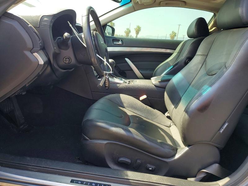 53844386 :رقم المزاد ، JN1CV6EK5FM871377 vin ، 2015 Infiniti Q60 Coupe مزاد بيع