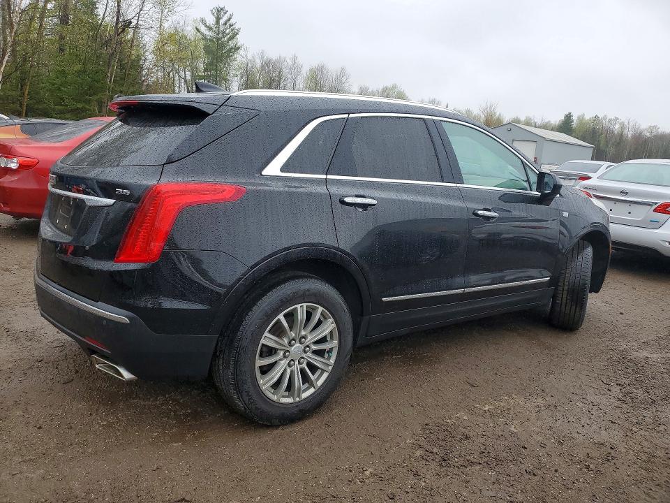 Aukcja sprzedaży 2019 Cadillac Xt5, vin: 1GYKNDRS5KZ176329, numer aukcji: 52526536