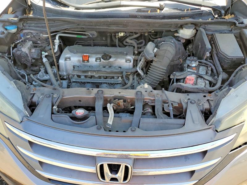 52988106 :رقم المزاد ، 5J6RM4H77CL044143 vin ، 2012 Honda Cr-v مزاد بيع
