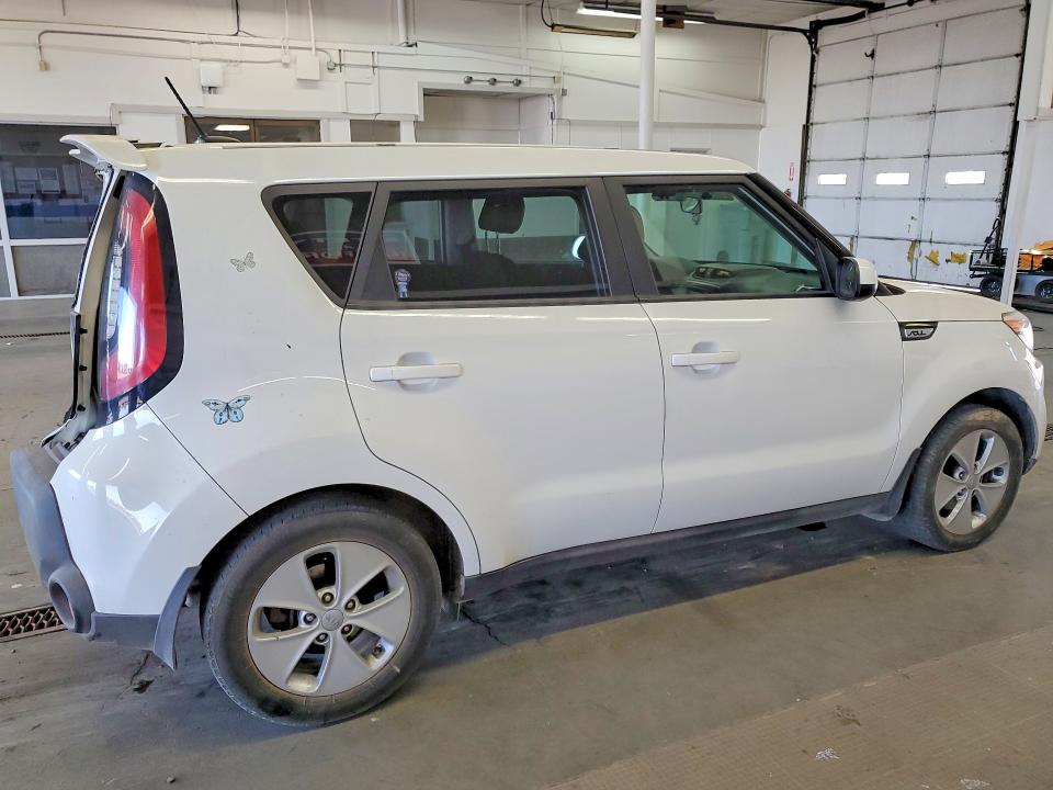 Продажа на аукционе авто 2016 Kia Soul, vin: KNDJN2A20G7357438, номер лота: 52538686