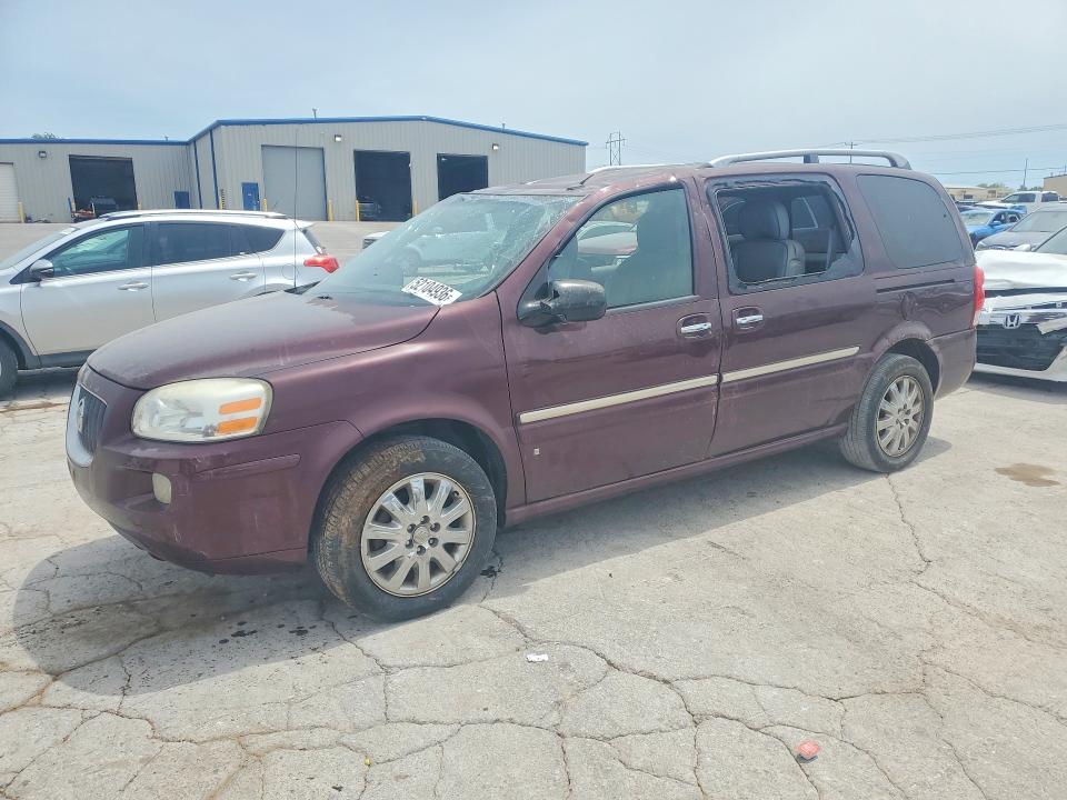 52104936 :رقم المزاد ، 5GADV33L06D227010 vin ، 2006 Buick Terraza مزاد بيع