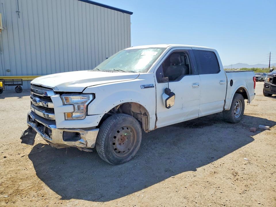 2015 Ford F150 მანქანა იყიდება აუქციონზე, vin: 1FTEW1CP0FKD37168, აუქციონის ნომერი: 55120186