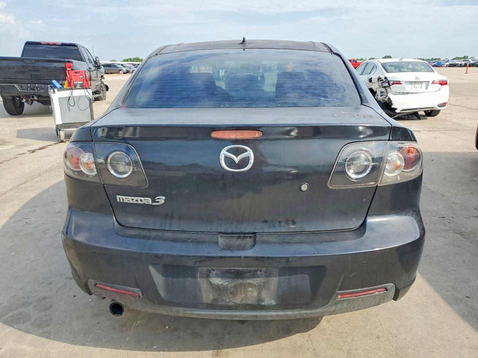 Aukcja sprzedaży 2008 Mazda 3, vin: JM1BK12F381867294, numer aukcji: 55043926