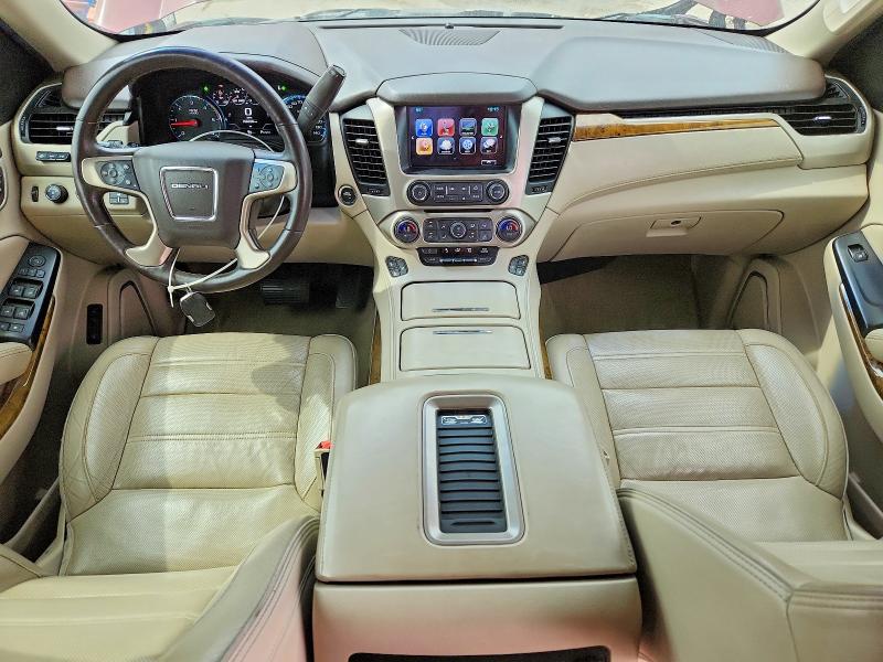 2017 Gmc Yukon მანქანა იყიდება აუქციონზე, vin: 1GKS2CKJ3HR166857, აუქციონის ნომერი: 53654316