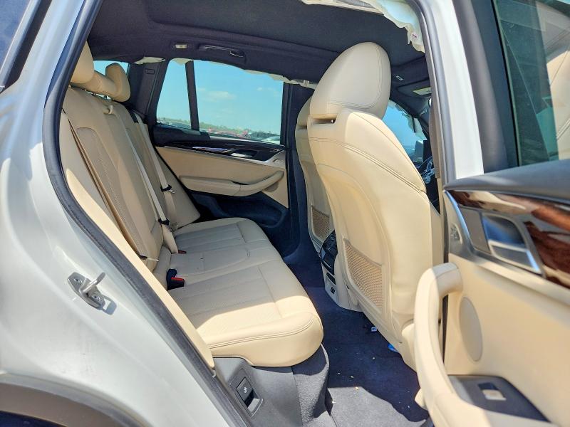 Aukcja sprzedaży 2022 Bmw X3, vin: WBX47DP07NN134026, numer aukcji: 53888346