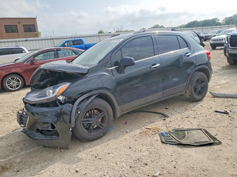 Aukcja sprzedaży 2020 Chevrolet Trax, vin: KL7CJLSB0LB018210, numer aukcji: 54229096
