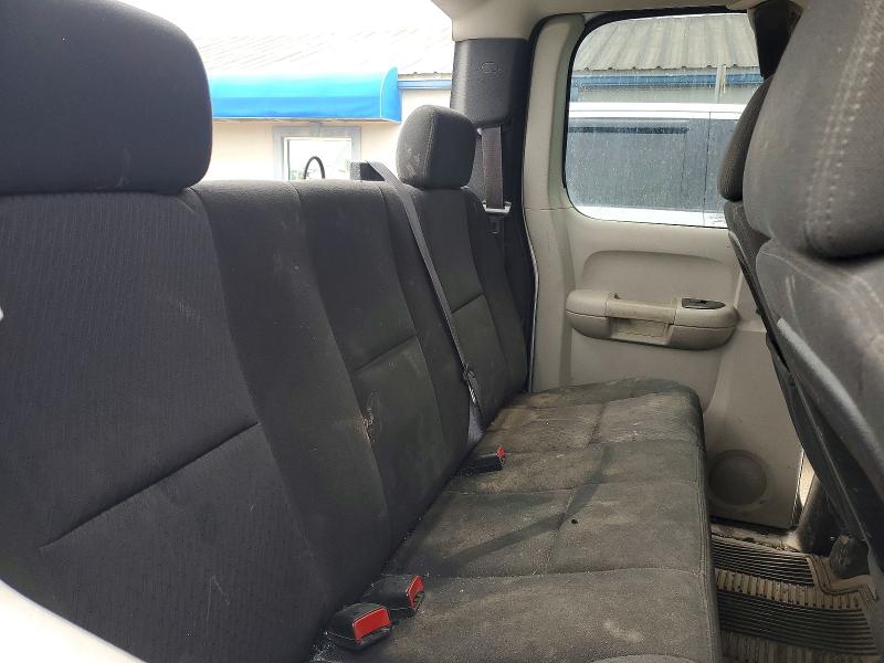 Aukcja sprzedaży 2013 Gmc Sierra, vin: 1GT22ZCG1DZ394240, numer aukcji: 54479016