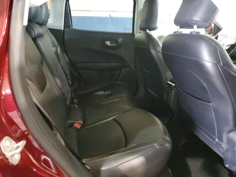 54322796 :رقم المزاد ، 3C4NJDCB5LT238991 vin ، 2020 Jeep Compass مزاد بيع