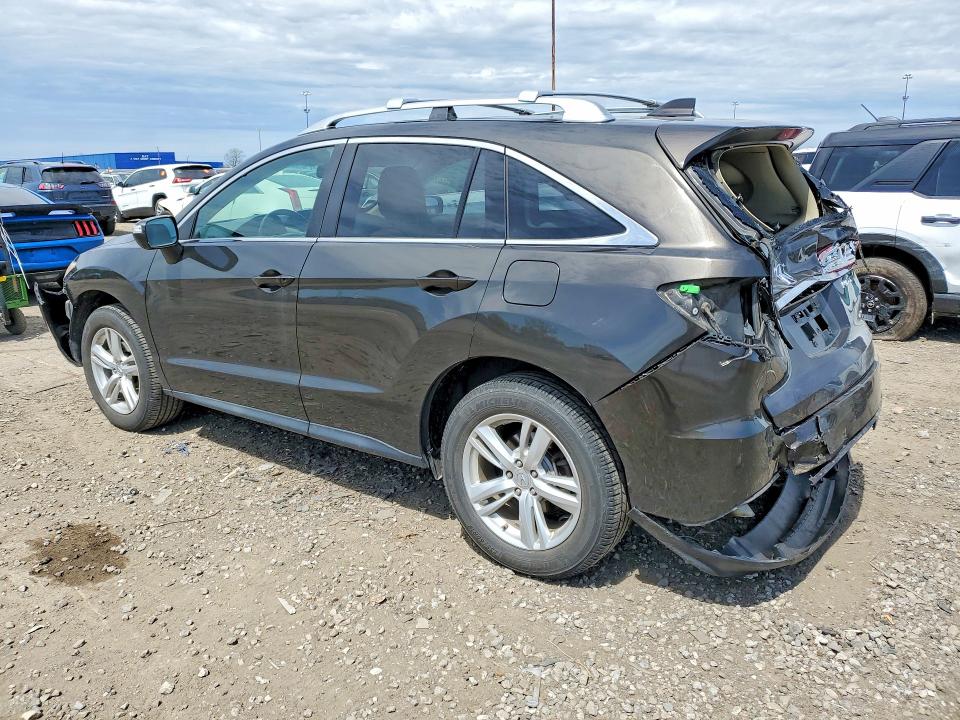 Aukcja sprzedaży 2015 Acura Rdx, vin: 5J8TB4H52FL009452, numer aukcji: 53019166