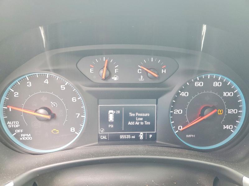 Aukcja sprzedaży 2018 Chevrolet Equinox, vin: 2GNAXJEV3J6221425, numer aukcji: 52565576