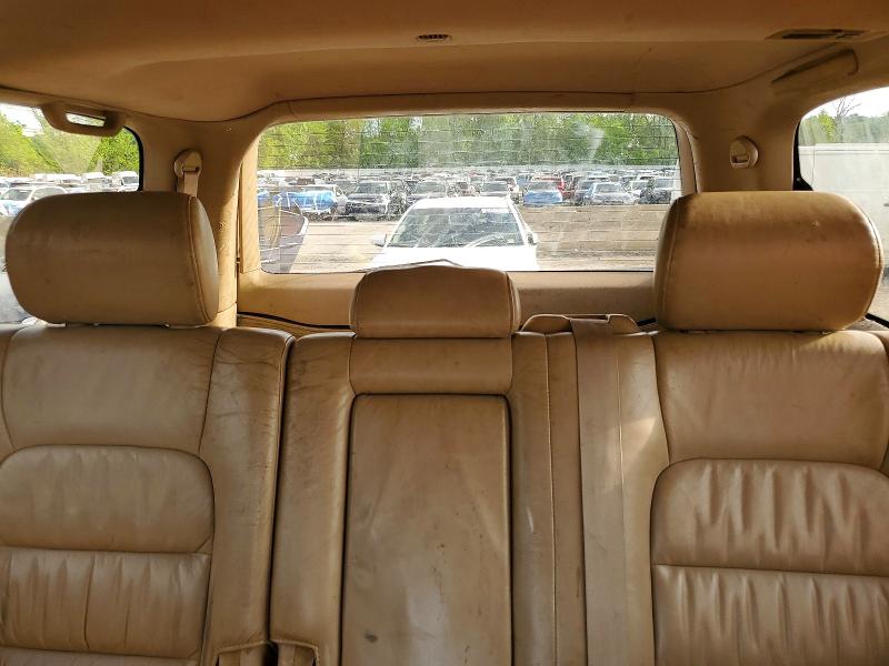 Auction sale of the 2000 Lexus Lx, vin: JT6HT00W6Y0077859, lot number: 55238446