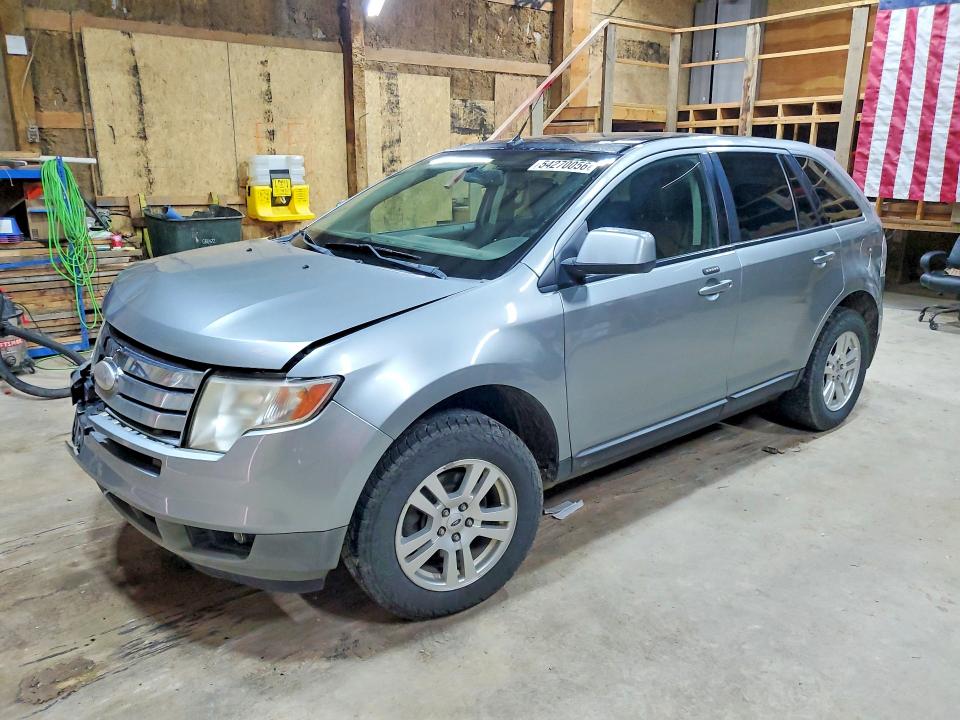 Продажа на аукционе авто 2007 Ford Edge, vin: 2FMDK48C07BB64967, номер лота: 54270056