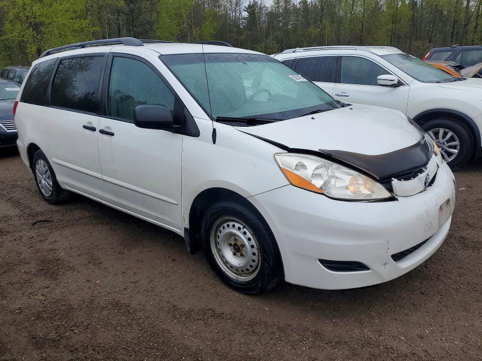 Aukcja sprzedaży 2009 Toyota Sienna, vin: 5TDZK29CX9S281745, numer aukcji: 52834726