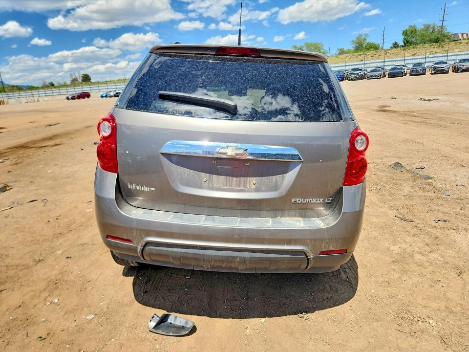 Aukcja sprzedaży 2011 Chevrolet Equinox, vin: 2CNALDEC1B6391204, numer aukcji: 53766886