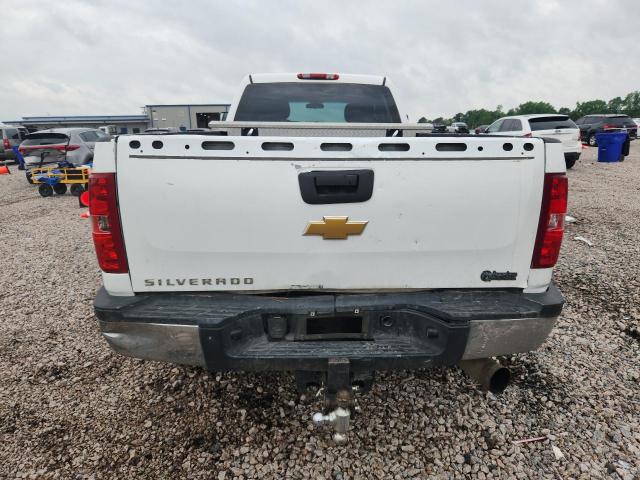 52310706 :رقم المزاد ، 1GC1KVC82CF209304 vin ، 2012 Chevrolet Silverado مزاد بيع